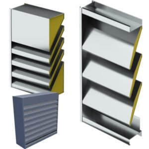 LOUVERS