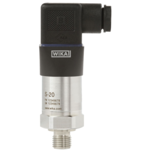 TRANSMISOR S-20