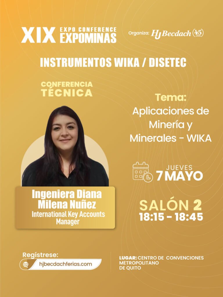 Información de la Ingeniera Diana Milena